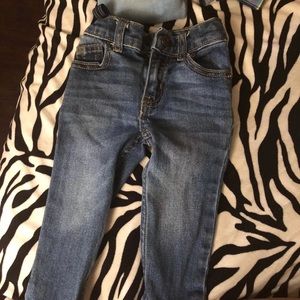 Infant jeans
